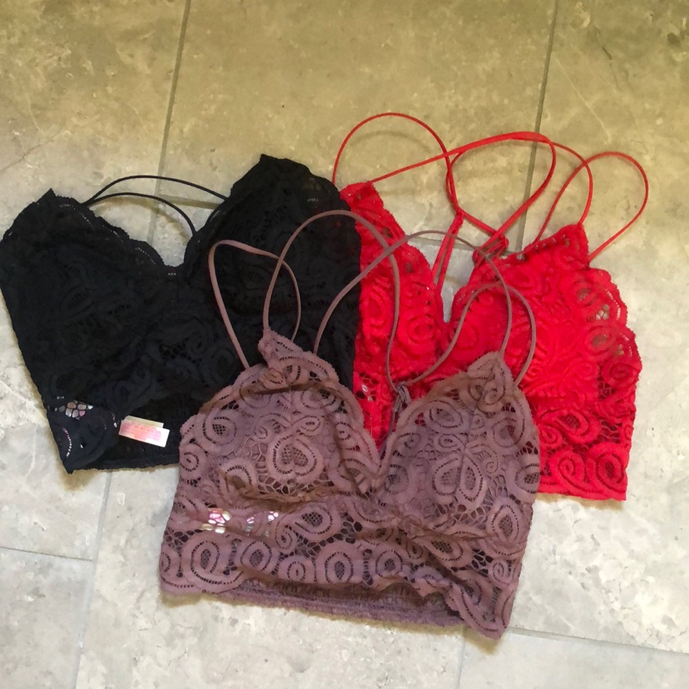 Bras